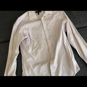 Banana Republic Factory Dress Shirt